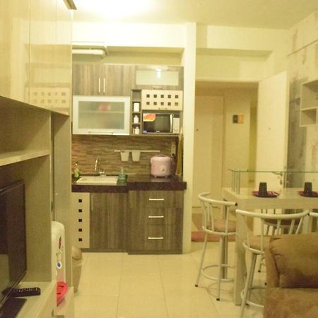 Pakubuwono Terrace Apartment جاكرتا المظهر الخارجي الصورة