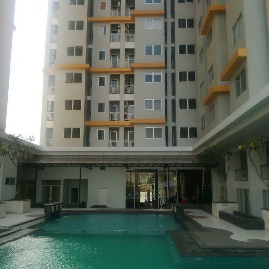 Pakubuwono Terrace Apartment جاكرتا المظهر الخارجي الصورة