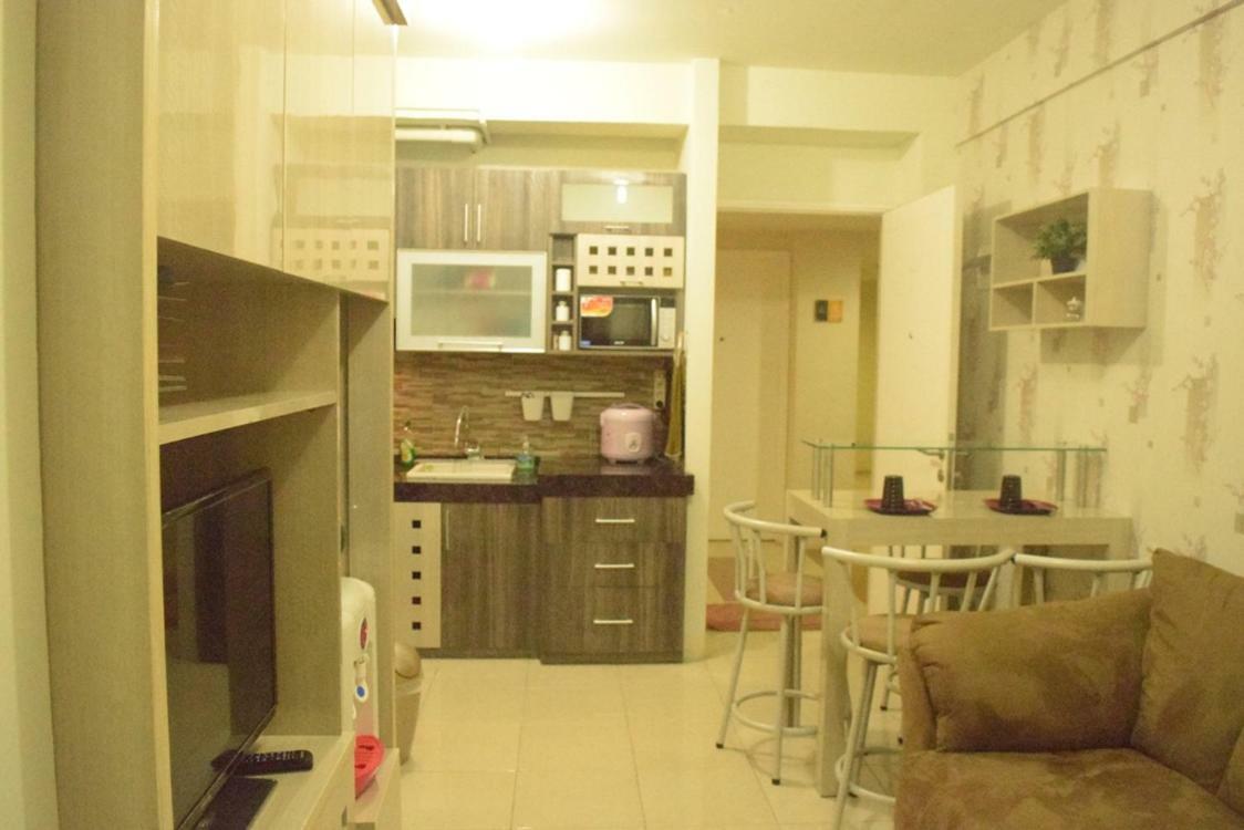 Pakubuwono Terrace Apartment جاكرتا المظهر الخارجي الصورة