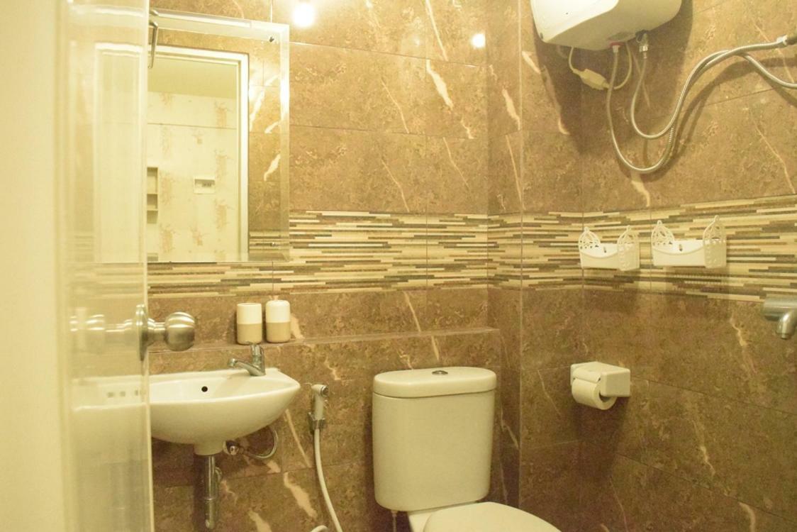 Pakubuwono Terrace Apartment جاكرتا المظهر الخارجي الصورة