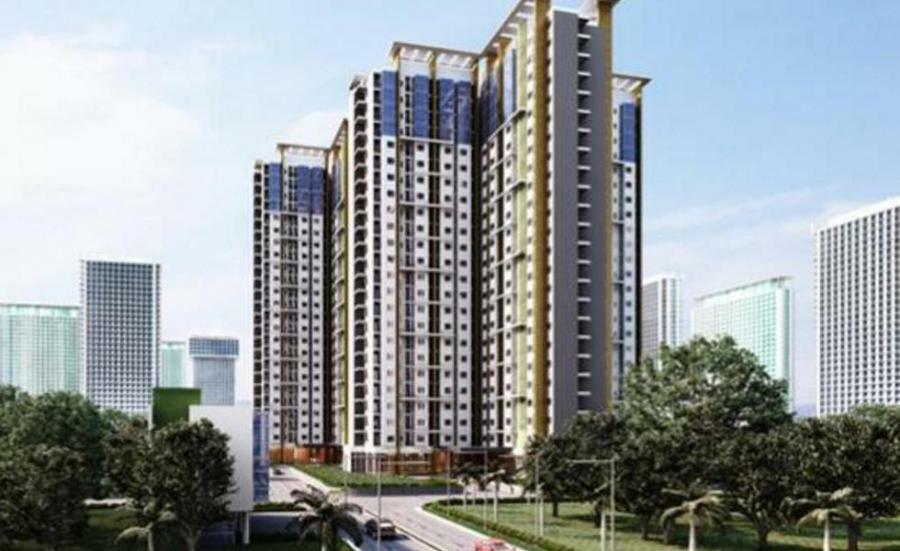 Pakubuwono Terrace Apartment جاكرتا المظهر الخارجي الصورة